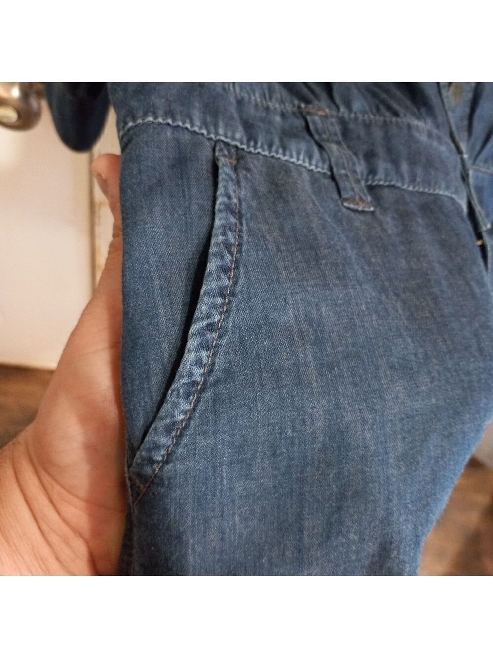 Genetic Denim - Romper - Picture 5 of 9